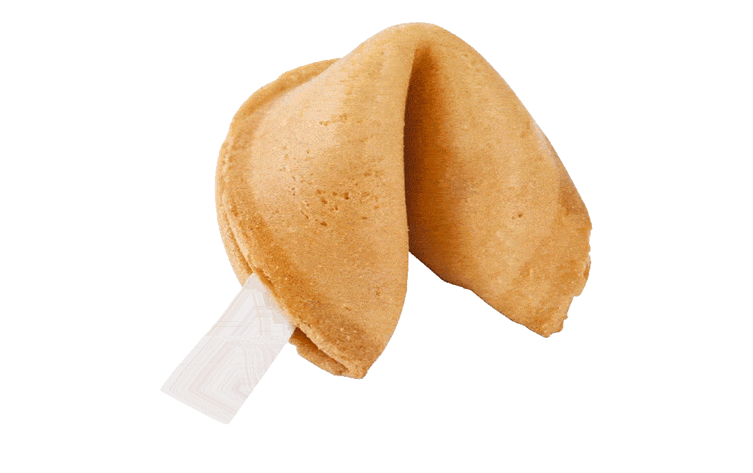 Fortune cookie