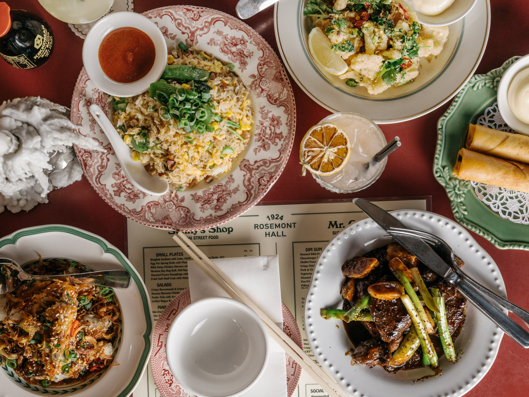$45 Weekend Lunch Banquet
